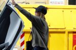 Amsterdam 27 mei 2015  
Afrojack met (een) vriendin in zijn Lambirghini Aventador op de pc hooftstraat en daarna op andere plekken in zuid. Ze zijn gaan shoppen in Louis Vuitton