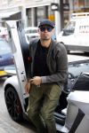 Amsterdam 27 mei 2015  
Afrojack met (een) vriendin in zijn Lambirghini Aventador op de pc hooftstraat en daarna op andere plekken in zuid. Ze zijn gaan shoppen in Louis Vuitton