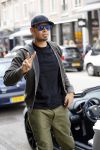 Amsterdam 27 mei 2015  
Afrojack met (een) vriendin in zijn Lambirghini Aventador op de pc hooftstraat en daarna op andere plekken in zuid. Ze zijn gaan shoppen in Louis Vuitton