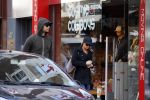 Amsterdam 27 mei 2015  
Afrojack met (een) vriendin in zijn Lambirghini Aventador op de pc hooftstraat en daarna op andere plekken in zuid. Ze zijn gaan shoppen in Louis Vuitton