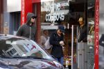 Amsterdam 27 mei 2015  
Afrojack met (een) vriendin in zijn Lambirghini Aventador op de pc hooftstraat en daarna op andere plekken in zuid. Ze zijn gaan shoppen in Louis Vuitton