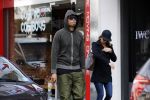 Amsterdam 27 mei 2015  
Afrojack met (een) vriendin in zijn Lambirghini Aventador op de pc hooftstraat en daarna op andere plekken in zuid. Ze zijn gaan shoppen in Louis Vuitton
