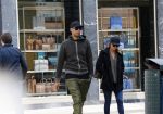 Amsterdam 27 mei 2015  
Afrojack met (een) vriendin in zijn Lambirghini Aventador op de pc hooftstraat en daarna op andere plekken in zuid. Ze zijn gaan shoppen in Louis Vuitton