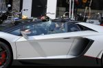 Amsterdam 27 mei 2015  
Afrojack met (een) vriendin in zijn Lambirghini Aventador op de pc hooftstraat en daarna op andere plekken in zuid. Ze zijn gaan shoppen in Louis Vuitton