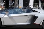 Amsterdam 27 mei 2015  
Afrojack met (een) vriendin in zijn Lambirghini Aventador op de pc hooftstraat en daarna op andere plekken in zuid. Ze zijn gaan shoppen in Louis Vuitton