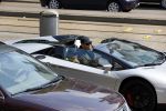 Amsterdam 27 mei 2015  
Afrojack met (een) vriendin in zijn Lambirghini Aventador op de pc hooftstraat en daarna op andere plekken in zuid. Ze zijn gaan shoppen in Louis Vuitton