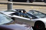 Amsterdam 27 mei 2015  
Afrojack met (een) vriendin in zijn Lambirghini Aventador op de pc hooftstraat en daarna op andere plekken in zuid. Ze zijn gaan shoppen in Louis Vuitton