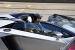 Amsterdam 27 mei 2015  
Afrojack met (een) vriendin in zijn Lambirghini Aventador op de pc hooftstraat en daarna op andere plekken in zuid. Ze zijn gaan shoppen in Louis Vuitton
