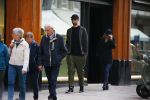 Amsterdam 27 mei 2015  
Afrojack met (een) vriendin in zijn Lambirghini Aventador op de pc hooftstraat en daarna op andere plekken in zuid. Ze zijn gaan shoppen in Louis Vuitton