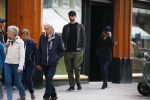 Amsterdam 27 mei 2015  
Afrojack met (een) vriendin in zijn Lambirghini Aventador op de pc hooftstraat en daarna op andere plekken in zuid. Ze zijn gaan shoppen in Louis Vuitton