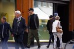 Amsterdam 27 mei 2015  
Afrojack met (een) vriendin in zijn Lambirghini Aventador op de pc hooftstraat en daarna op andere plekken in zuid. Ze zijn gaan shoppen in Louis Vuitton