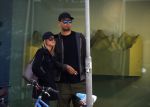 Amsterdam 27 mei 2015  
Afrojack met (een) vriendin in zijn Lambirghini Aventador op de pc hooftstraat en daarna op andere plekken in zuid. Ze zijn gaan shoppen in Louis Vuitton