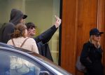 Amsterdam 27 mei 2015  
Afrojack met (een) vriendin in zijn Lambirghini Aventador op de pc hooftstraat en daarna op andere plekken in zuid. Ze zijn gaan shoppen in Louis Vuitton