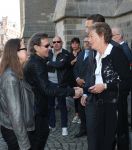Den Bosch,11 Juni 2015
Dienst in kathedraal de Sint Jan t.g.v. begrafnis Albert West
