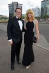 Amsterdam 30 mei 2015
Het 23e damdiner vindt weer plaats bij de HMH Heineken Music Hall.
Albert Verlin de en Daphne Deckers
