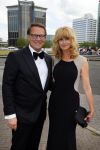 Amsterdam 30 mei 2015
Het 23e damdiner vindt weer plaats bij de HMH Heineken Music Hall.
Albert Verlin de en Daphne Deckers