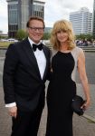 Amsterdam 30 mei 2015
Het 23e damdiner vindt weer plaats bij de HMH Heineken Music Hall.
Albert Verlin de en Daphne Deckers