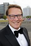 Amsterdam 30 mei 2015
Het 23e damdiner vindt weer plaats bij de HMH Heineken Music Hall.
Albert Verlin de en Daphne Deckers