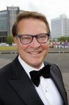 Amsterdam 30 mei 2015
Het 23e damdiner vindt weer plaats bij de HMH Heineken Music Hall.
Albert Verlin de en Daphne Deckers