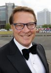 Amsterdam 30 mei 2015
Het 23e damdiner vindt weer plaats bij de HMH Heineken Music Hall.
Albert Verlin de en Daphne Deckers