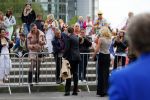 Amsterdam 30 mei 2015
Het 23e damdiner vindt weer plaats bij de HMH Heineken Music Hall.
Albert Verlin de en Daphne Deckers
