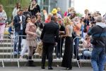 Amsterdam 30 mei 2015
Het 23e damdiner vindt weer plaats bij de HMH Heineken Music Hall.
Albert Verlin de en Daphne Deckers