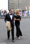 Amsterdam 30 mei 2015
Het 23e damdiner vindt weer plaats bij de HMH Heineken Music Hall.
Albert Verlin de en Daphne Deckers