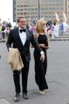 Amsterdam 30 mei 2015
Het 23e damdiner vindt weer plaats bij de HMH Heineken Music Hall.
Albert Verlin de en Daphne Deckers