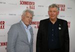 Amsterdam 25 mei 2015
Premiere Schneider vs Bax van Alex v Warmerdam in het eye theater.