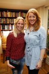 Amsterdam 12 mei 2015
Presentatie nieuwe boek Marian Mudder. Alexandra Alphenaar