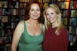 Amsterdam 12 mei 2015
Presentatie nieuwe boek Marian Mudder. Alexandra Alphenaar