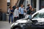 Amsterdam 17 mei 2015
Amanda Beekman en haar vriend Harrie Kolen gaan ijsje eten met Yasmijn Michelle en Achilles Krabbe en met Kees en Marja Beekman (ouders)