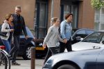 Amsterdam 17 mei 2015
Amanda Beekman en haar vriend Harrie Kolen gaan ijsje eten met Yasmijn Michelle en Achilles Krabbe en met Kees en Marja Beekman (ouders)