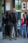 Amsterdam 17 mei 2015
Amanda Beekman en haar vriend Harrie Kolen gaan ijsje eten met Yasmijn Michelle en Achilles Krabbe en met Kees en Marja Beekman (ouders)