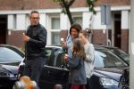 Amsterdam 17 mei 2015
Amanda Beekman en haar vriend Harrie Kolen gaan ijsje eten met Yasmijn Michelle en Achilles Krabbe en met Kees en Marja Beekman (ouders)