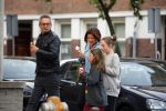 Amsterdam 17 mei 2015
Amanda Beekman en haar vriend Harrie Kolen gaan ijsje eten met Yasmijn Michelle en Achilles Krabbe en met Kees en Marja Beekman (ouders)
