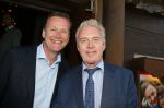 Amsterdam 11 mei 2015 
Jon v Eerd en zijn partner Ton vieren hun 30 jarig huwelijk met een feest met vele collega's. Andre v Duin met partner Martin