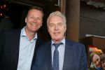 Amsterdam 11 mei 2015 
Jon v Eerd en zijn partner Ton vieren hun 30 jarig huwelijk met een feest met vele collega's. Andre v Duin met partner Martin
