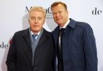 Amsterdam 18 mei 2015
Premiere de surprise van Mike v Diem met in de hoofdrollen Georgina Verbaan en Jeroen v Koningsbrugge. De premiere was in Tuschinski. Andre v Duin met Martin