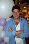 Apeldoorn 7 mei 2015
Melisa v d Meijde en Lammy openen een winkel in Apeldoorn. 
Andy v d Meijde is natuurlijk aanwezig.
