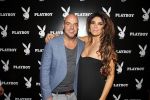Amsterdam 10 april 2014
Presentatie playboy met daarin Melisa v d Meijde de vriendin van Andy v d Meijde in club Abe.