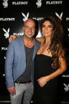 Amsterdam 10 april 2014
Presentatie playboy met daarin Melisa v d Meijde de vriendin van Andy v d Meijde in club Abe.