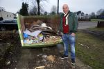 Apeldoorn 19 januari 2015
Melisa v d Meijde en Andy  v d Meijde in haar salon en bij hun nieuwe huis. Melisa heeft voortaan de sizero van tamara Elbaz.