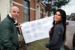 Apeldoorn 19 januari 2015
Melisa v d Meijde en Andy  v d Meijde in haar salon en bij hun nieuwe huis. Melisa heeft voortaan de sizero van tamara Elbaz.