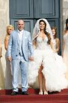 Eefde 20 september 2014
Trouwen Andy v d Meijde en zijn vrouw Melisa v d Meijde Schaufeli op landgoed huis de Voorst.