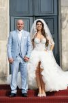 Eefde 20 september 2014
Trouwen Andy v d Meijde en zijn vrouw Melisa v d Meijde Schaufeli op landgoed huis de Voorst.