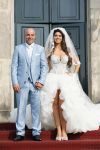Eefde 20 september 2014
Trouwen Andy v d Meijde en zijn vrouw Melisa v d Meijde Schaufeli op landgoed huis de Voorst.