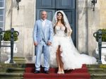 Eefde 20 september 2014
Trouwen Andy v d Meijde en zijn vrouw Melisa v d Meijde Schaufeli op landgoed huis de Voorst.