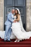 Eefde 20 september 2014
Trouwen Andy v d Meijde en zijn vrouw Melisa v d Meijde Schaufeli op landgoed huis de Voorst.