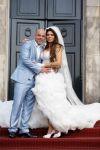 Eefde 20 september 2014
Trouwen Andy v d Meijde en zijn vrouw Melisa v d Meijde Schaufeli op landgoed huis de Voorst.